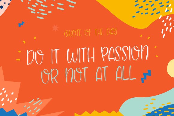 NEW! Millionaire Font插图1