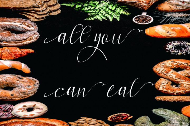 Montapallier Font duo插图2