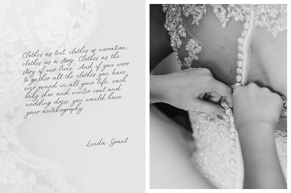 ‘Le Jardin’ Floral Font插图4