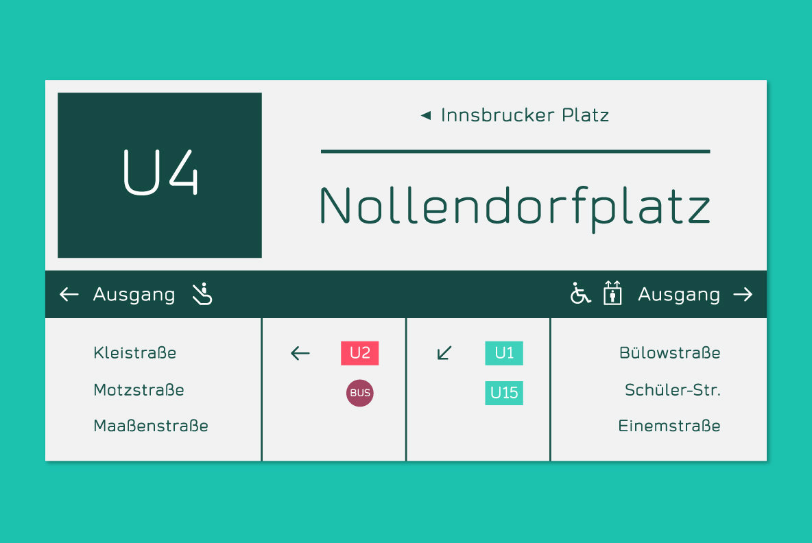 Prota Standard Font插图3