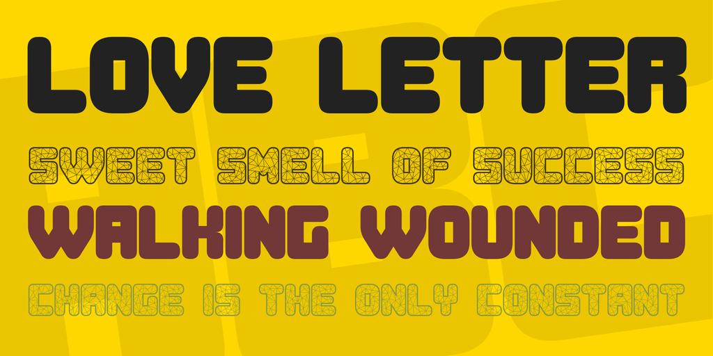 Duration Font Family插图1