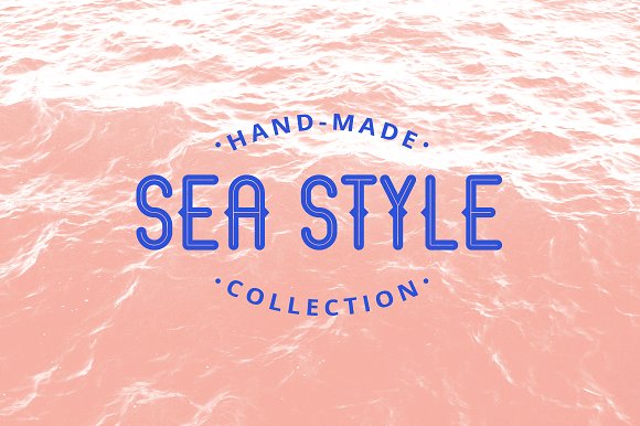 Arcane Sans Font Trio插图3