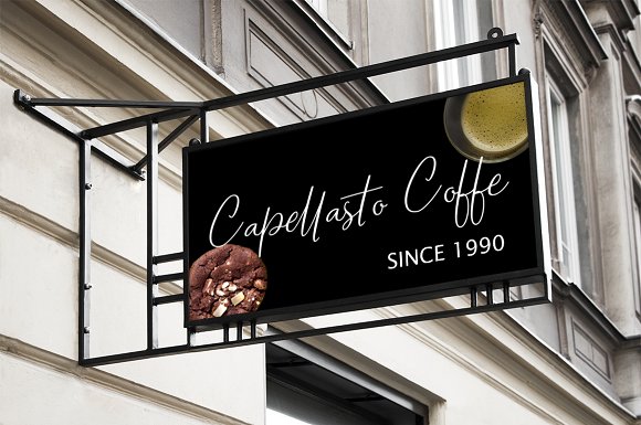 tallented Font插图2