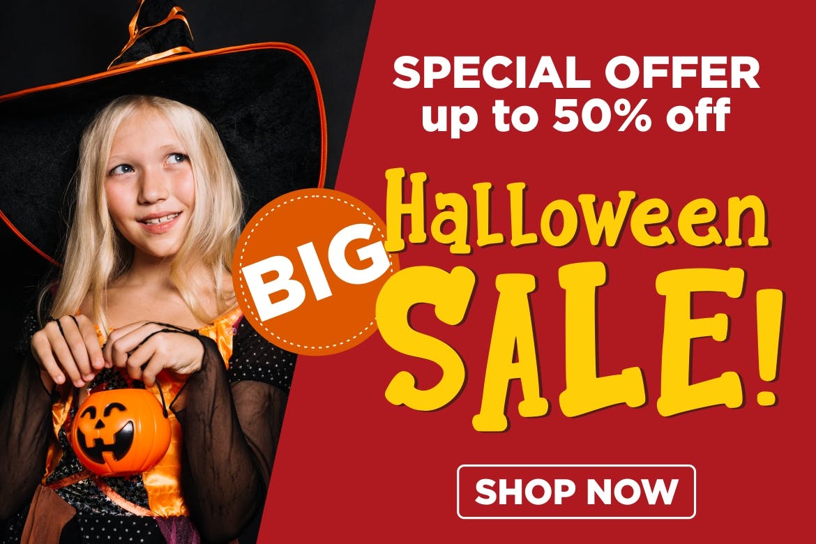 万圣节主题设计英文粗体字体 Pumkins Halloween Fun Typeface插图(2)