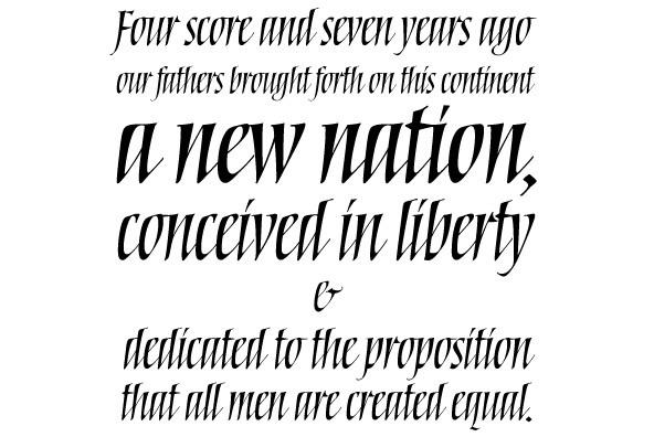 Torquemada Font Family插图4