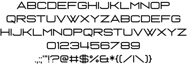 Nobody Talks font插图1 Nobody Talks font插图1