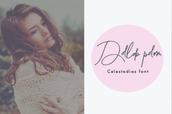 Celestadiaz Font插图1