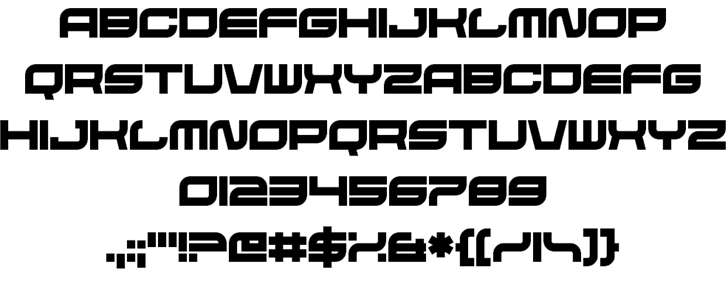 Hate Agent font插图1 Hate Agent font插图1