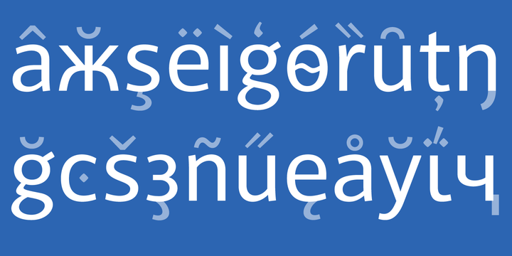 Gimbal Grotesque Font Family插图7