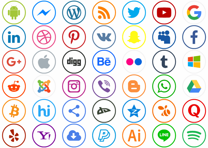 Font-Icons-Color font插图