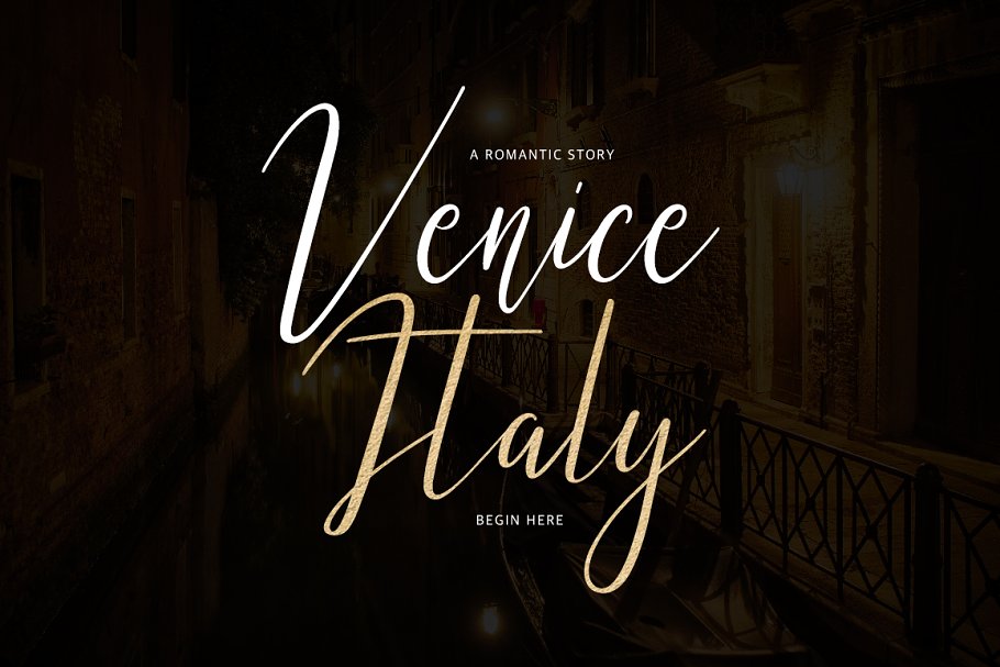 Leibra Typeface Font插图3