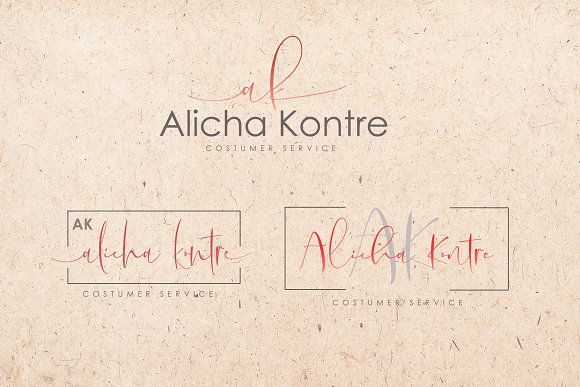 Moraless Font插图2