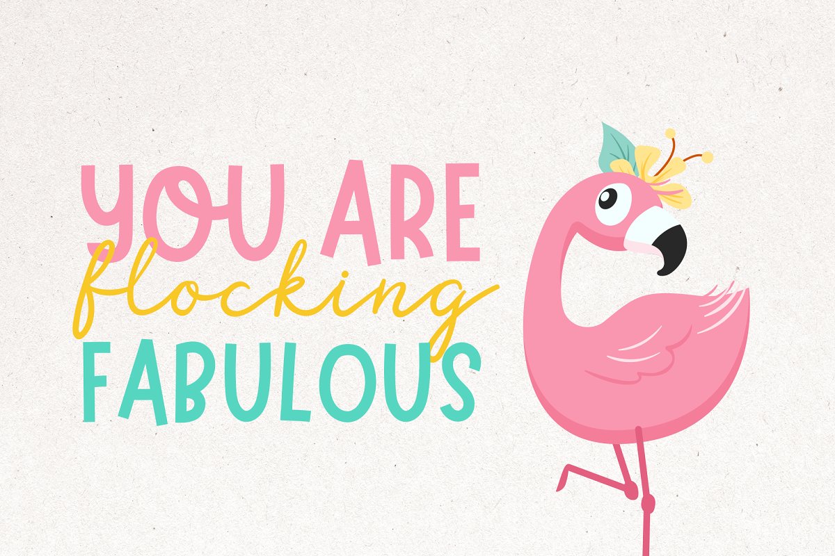 NEW! Marykate Font Duo插图1