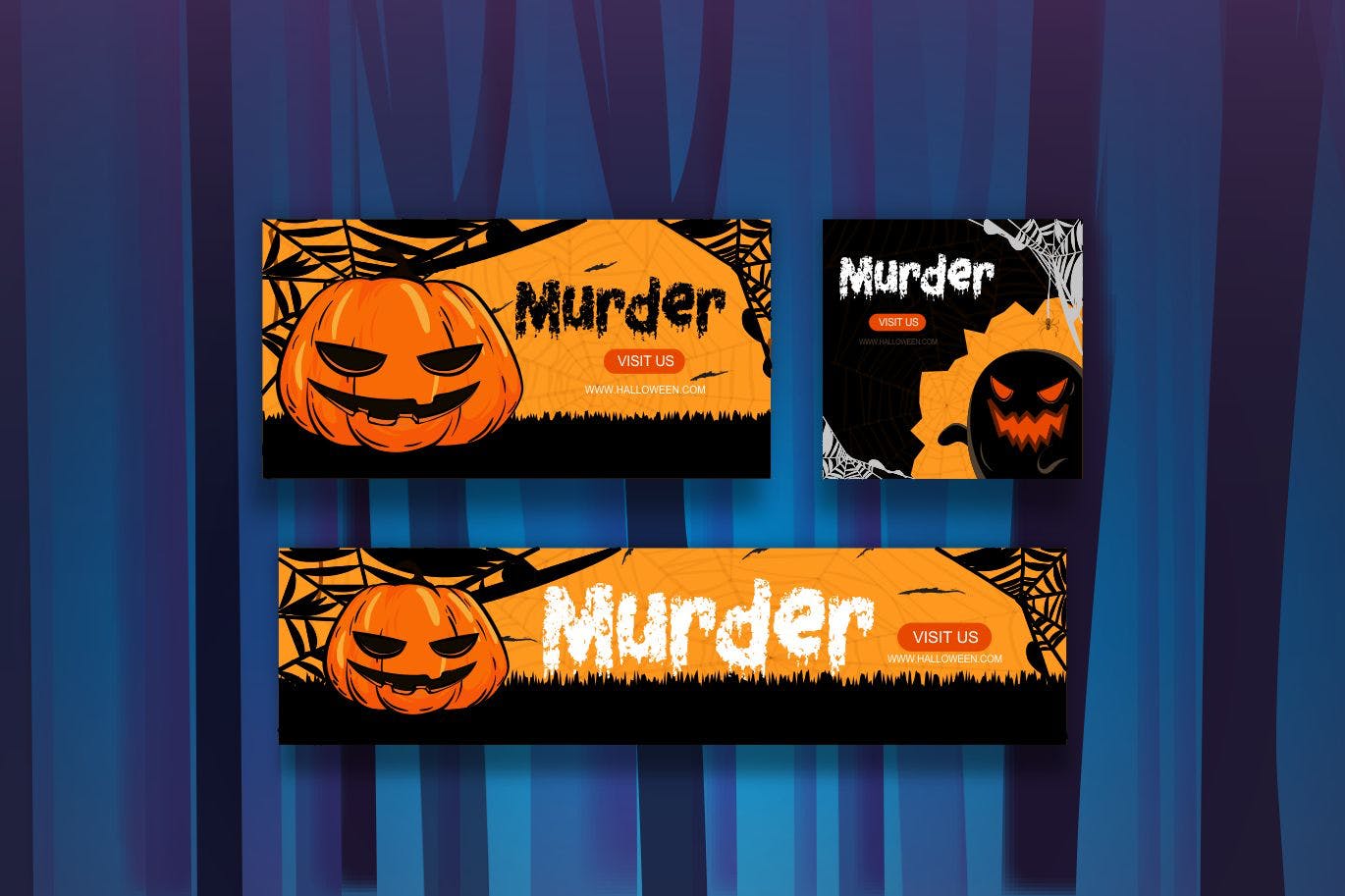 血淋淋恐怖风格英文装饰字体 Assassin | Decorative Blood Font插图(2)