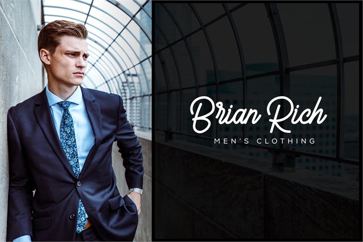 Kaibon font插图5 Kaibon font插图5