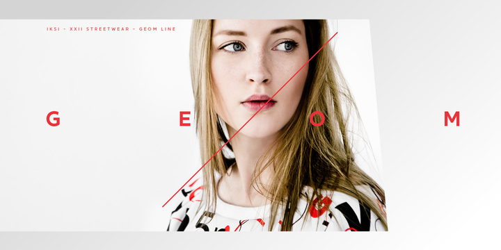 XXII Geom Font Scrip插图2