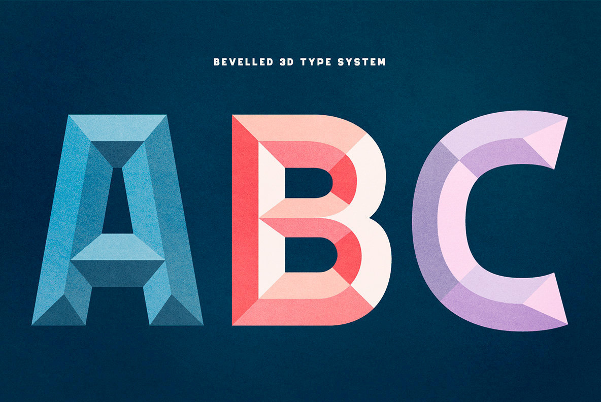 Sandwich Font Family插图2