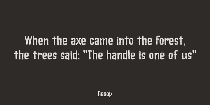 Bladesmith Font Family插图1