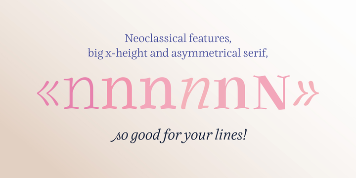 Elisetta Font Family插图4