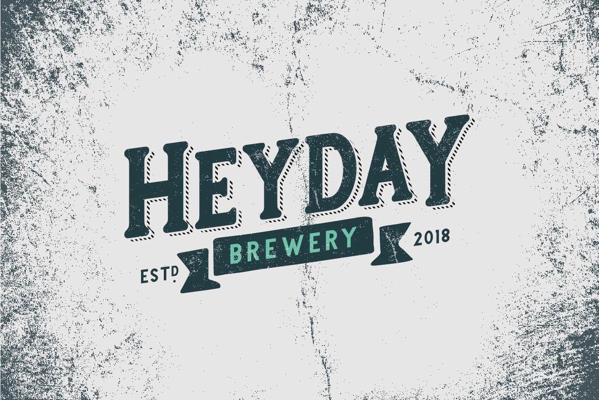 Heyday Font Family插图3