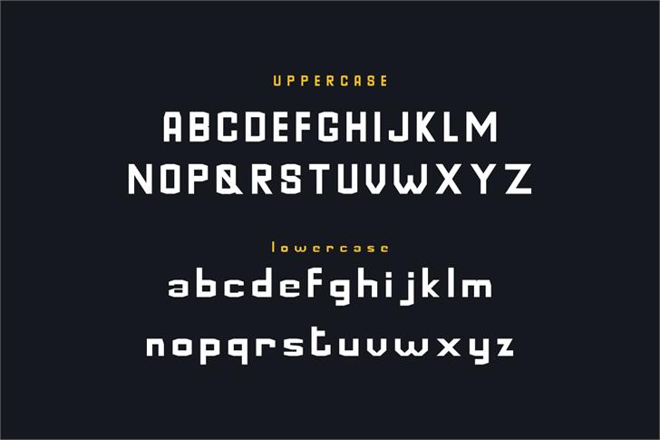 Goldin FinanceDEMO font插图5