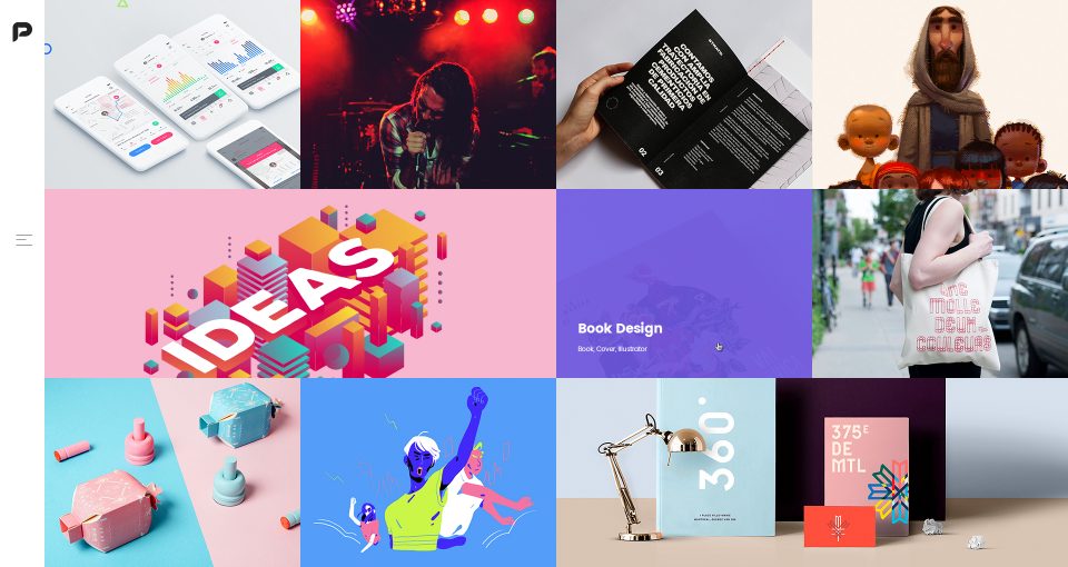 高质量网站全套 PSD 模板素材库精选 Pisces-Multi Concept PSD Template插图(35)