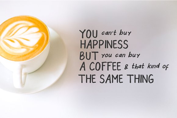 Spicy Wings Font插图1