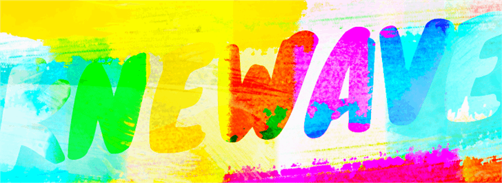 Knewave font插图
