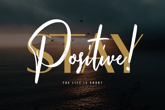 Strollers Font插图4