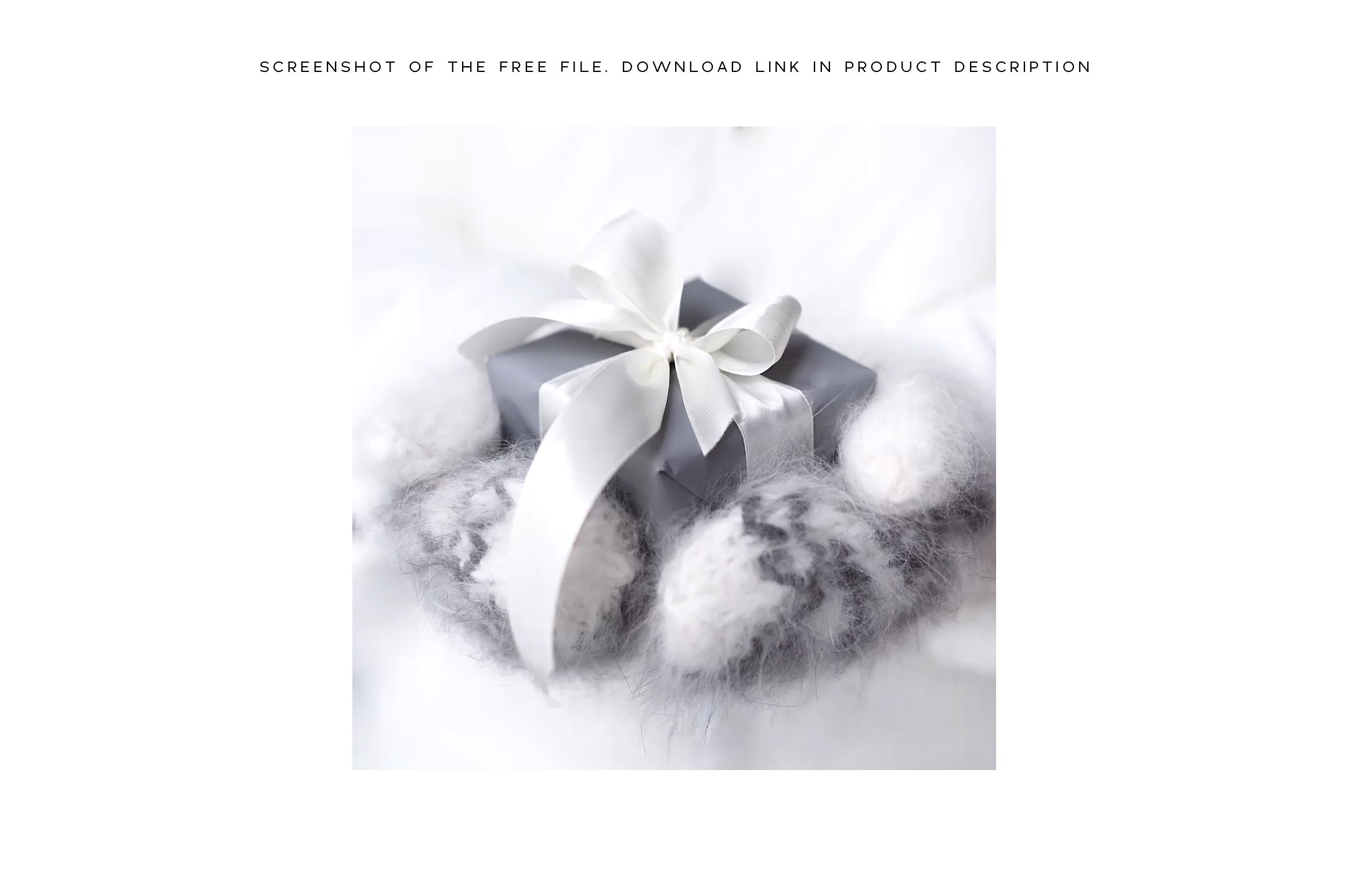 高端简约时尚的动画冬季圣诞banner社交媒体Instagram设计模板素材库精选插图(1)