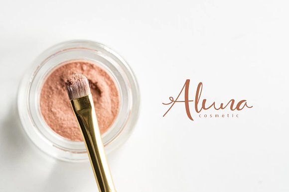 Cute Thing Font Duo插图3