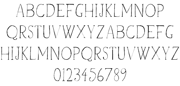 Vanett Demo font插图1 Vanett Demo font插图1