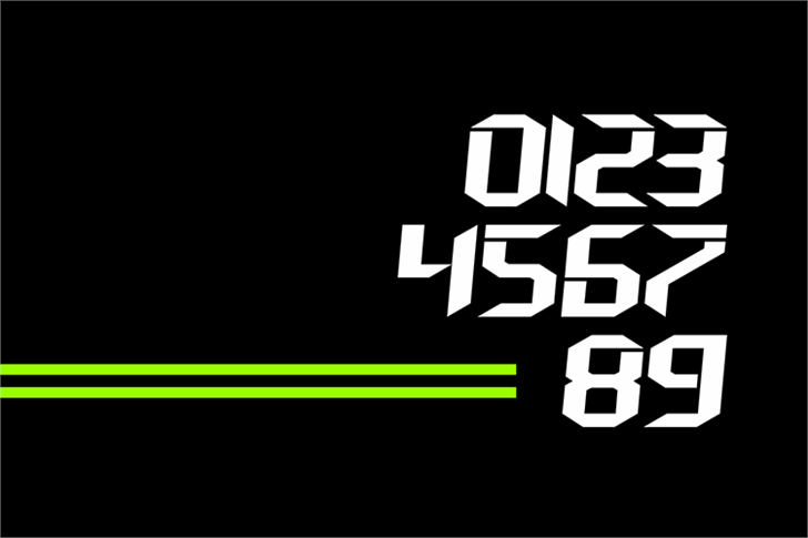 RAVEN MXI font插图3 RAVEN MXI font插图3