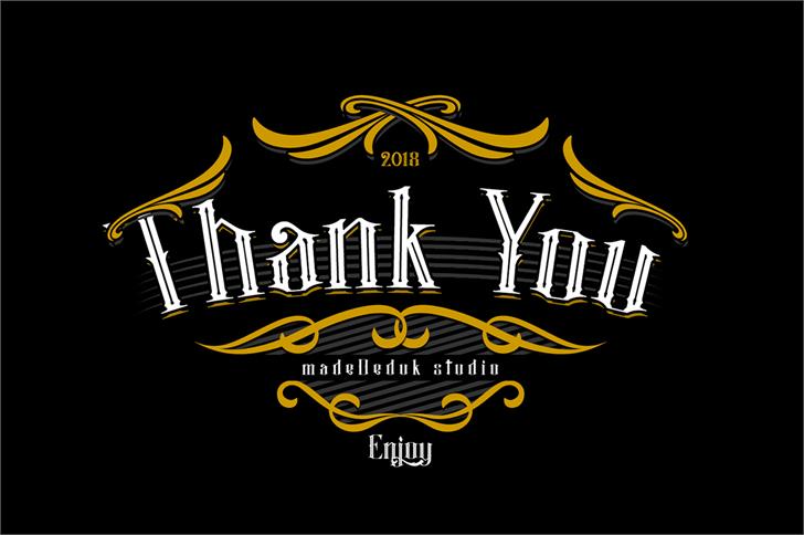 Justify font插图8 Justify font插图8