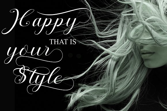 Nantiya font duo插图4