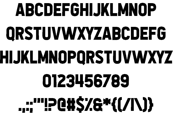 All the Way to the Sun font插图1 All the Way to the Sun font插图1