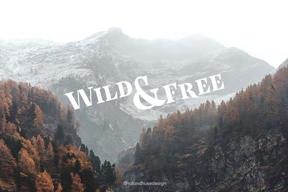 Poker In October Layered Color Font插图2