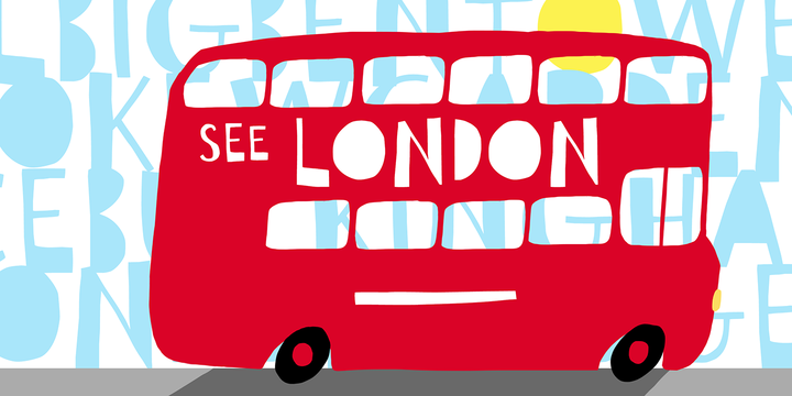 Turmeric Font插图6