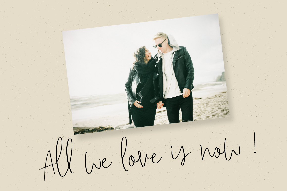 Wanderlust Trio Font Family插图4