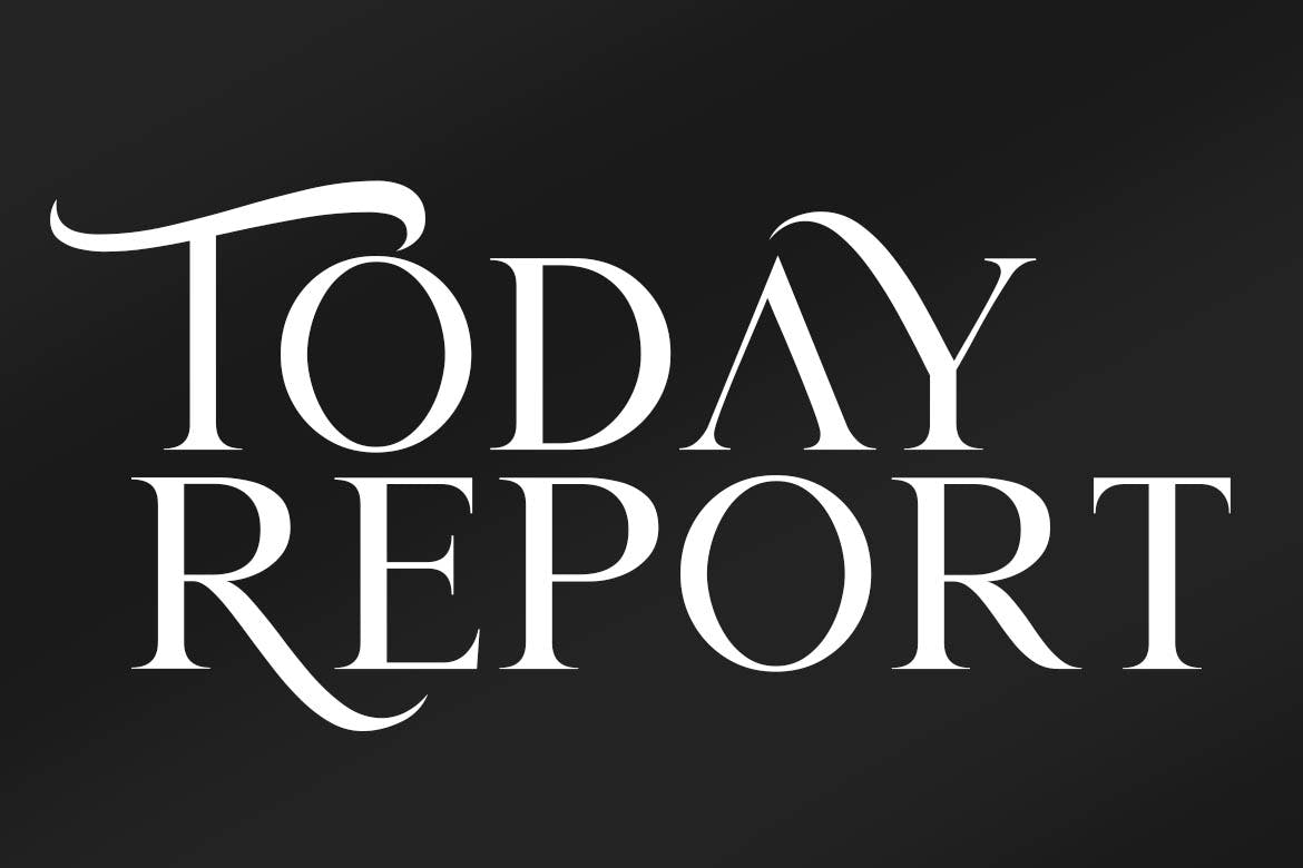 优雅时尚外观英文衬线字体下载 Media TImes 2.0插图(2)