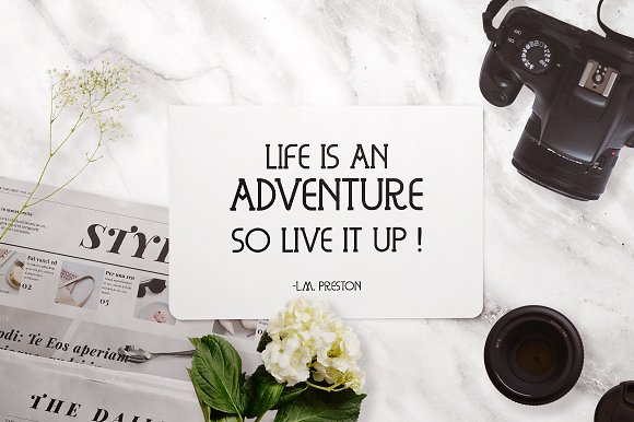 Corlombus Font插图3