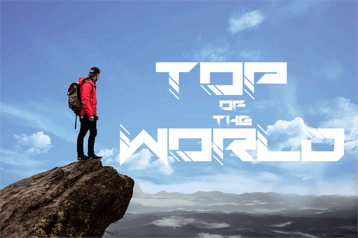 Auto Mode font插图3