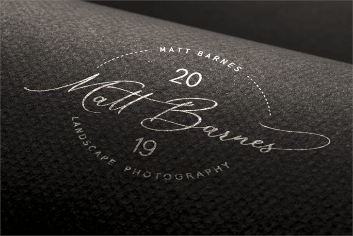 Marvelous Sans Demo font插图7