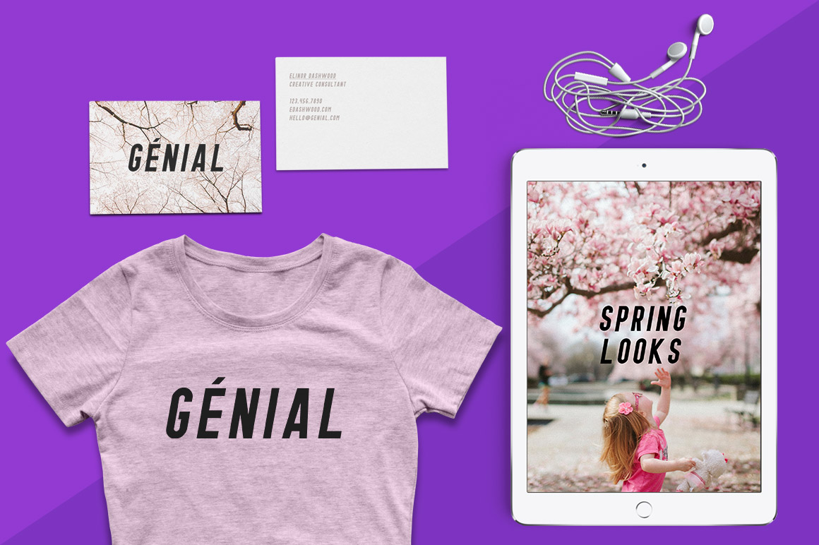 Gotcha Typeface插图5