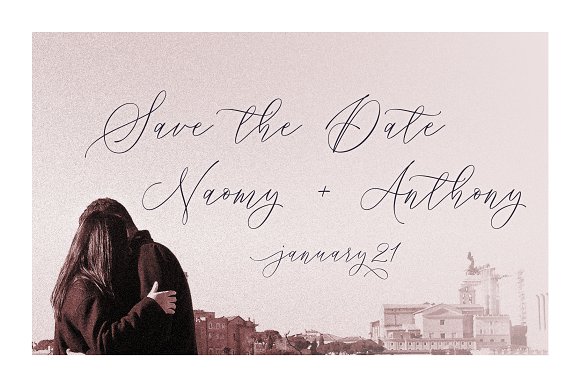 Way Kambas Font插图2