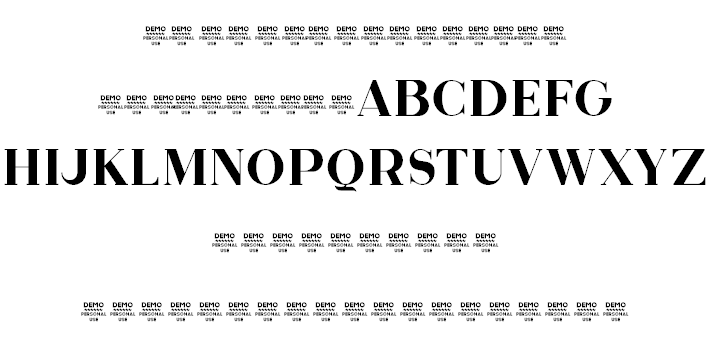 Zilap Exclusive Personal use font插图6 Zilap Exclusive Personal use font插图6