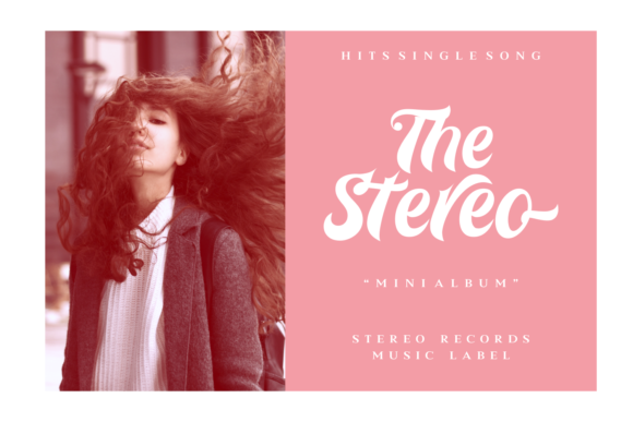 Prettyla Font插图2