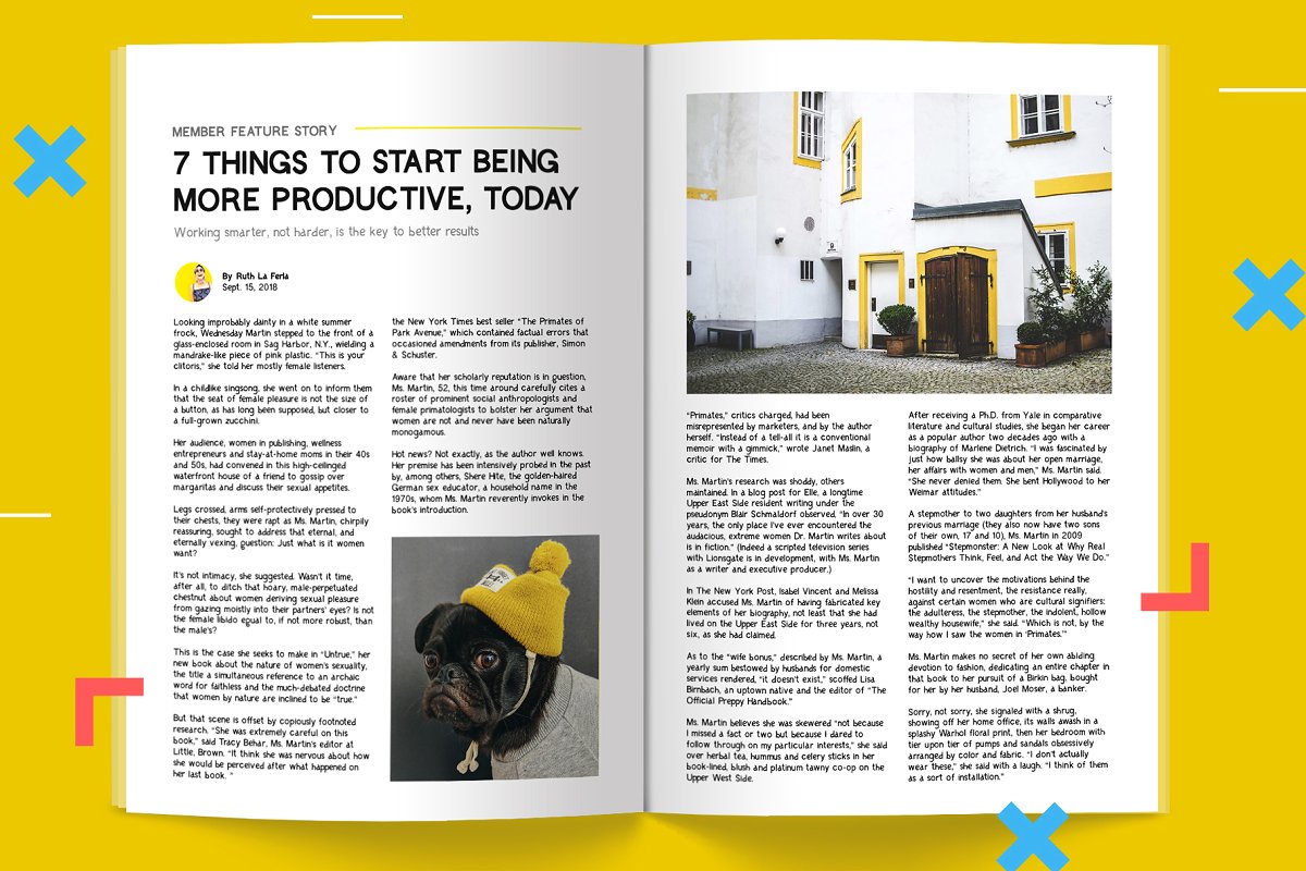 ModestFont — Sans Font插图3