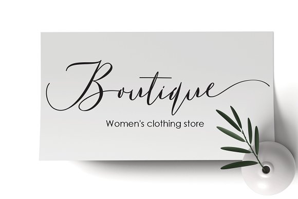 Laurretta Font插图1