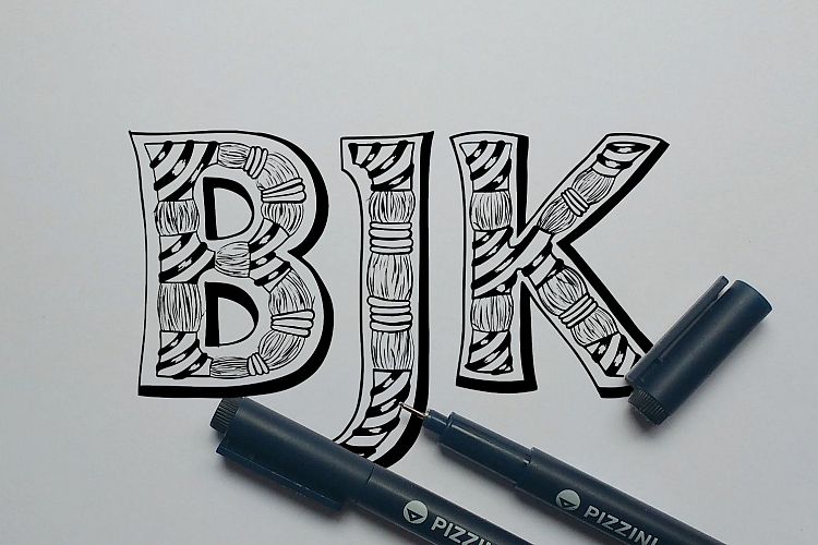 Zentyp font Other Font插图2